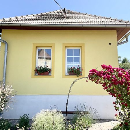 Zlty Domcek - Apartman Svabovce Dış mekan fotoğraf