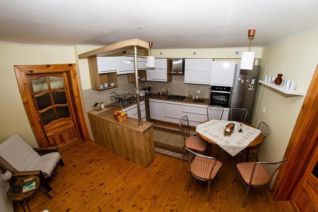 Zlty Domcek - Apartman Svabovce Dış mekan fotoğraf