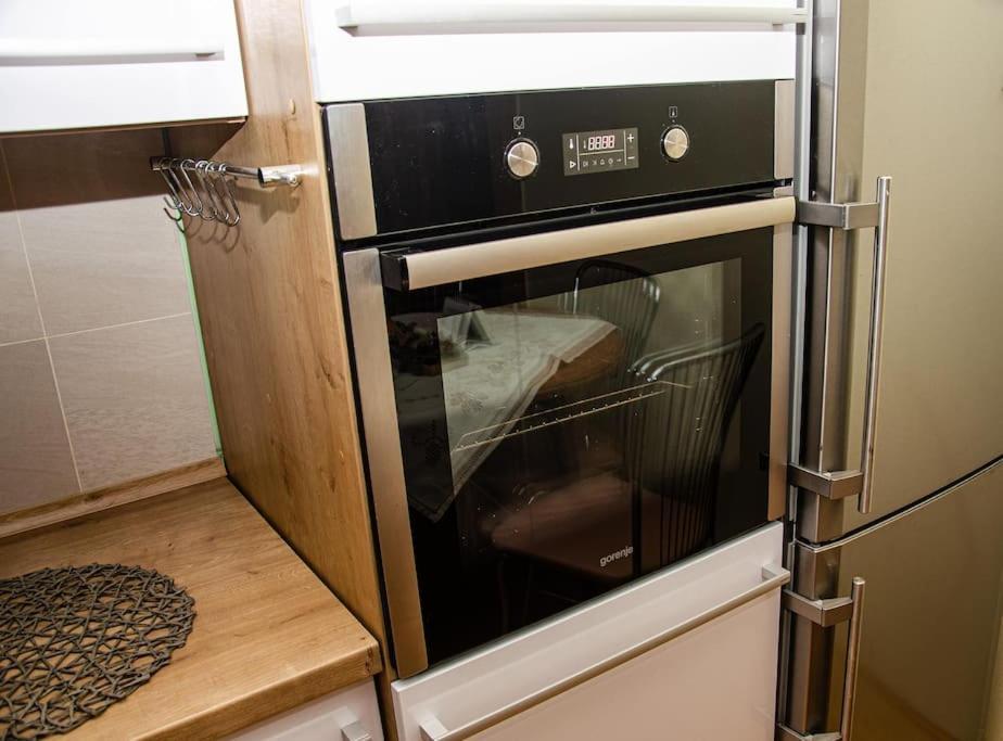 Zlty Domcek - Apartman Svabovce Dış mekan fotoğraf