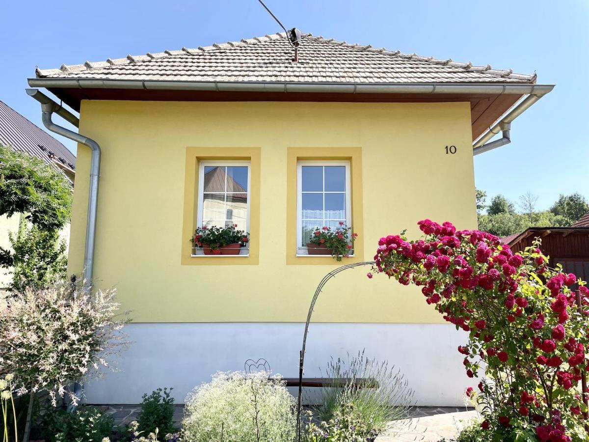 Zlty Domcek - Apartman Svabovce Dış mekan fotoğraf